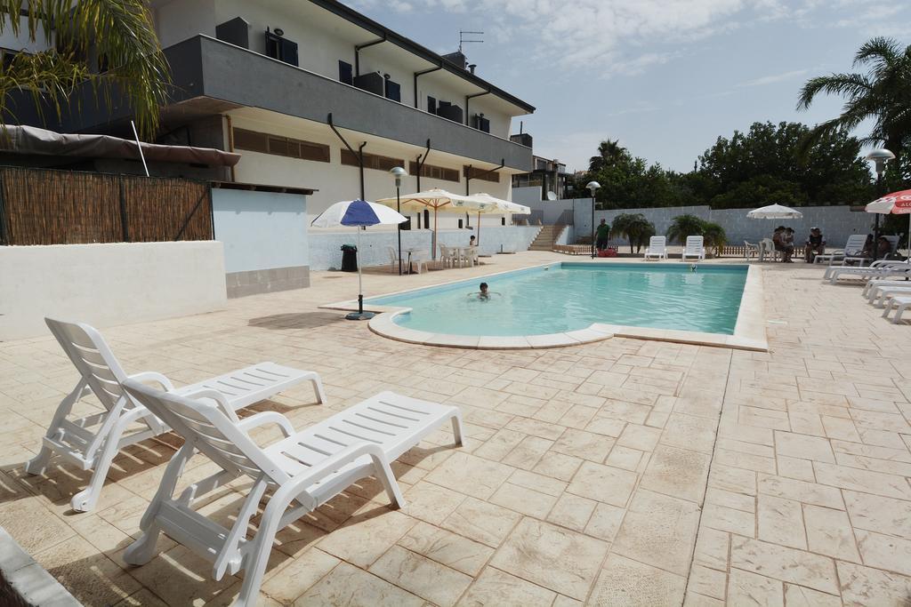 B&B La Castellana Marina di Ragusa Exterior foto